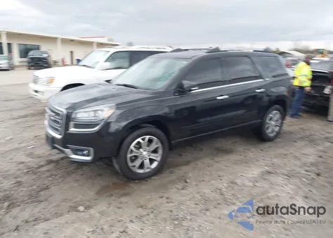 2015 GMC Acadia Slt-2 из США, поврежденный, VIN 1GKKVSKD0FJ195630